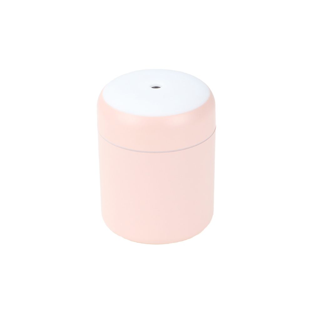 Umidificador Mini Colors 2M² Rosa